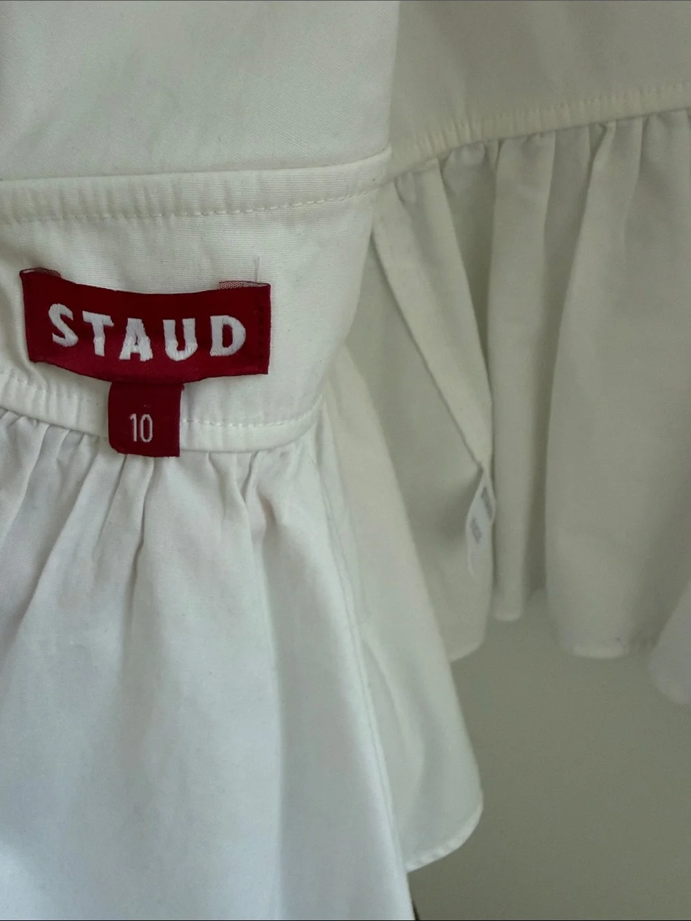 STAUD Luna Top